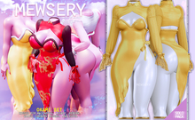 #Mewsery Okami Set{Champagne}