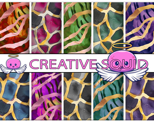Unique Seamless Textures