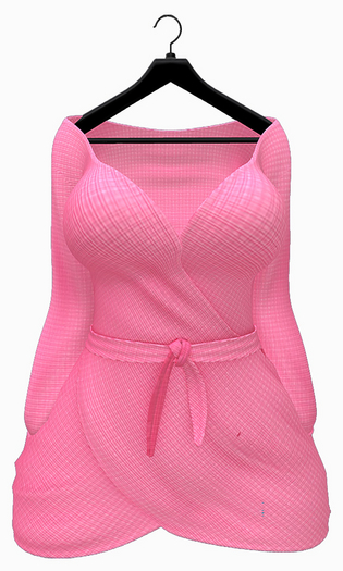 !The LIEGE! - Brooke Dress (Rose)