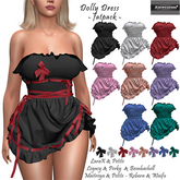 [Xprs] - Dolly Dress FATPACK