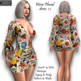 [Xprs] - Hera Floral Dress II