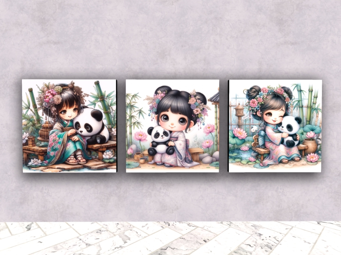 Cute: Best Friends Fat Pack