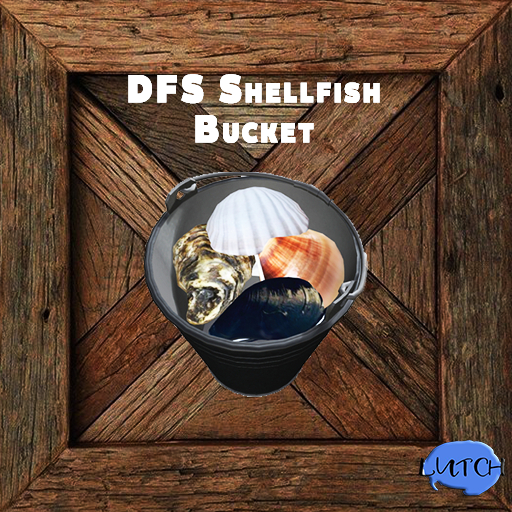 DFS Shellfish Bucket 