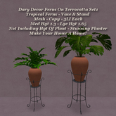 Dary Decor Ferns1
