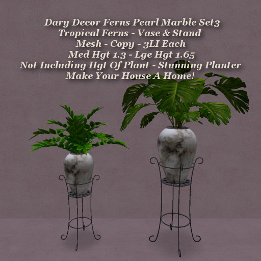 Dary Decor Ferns3