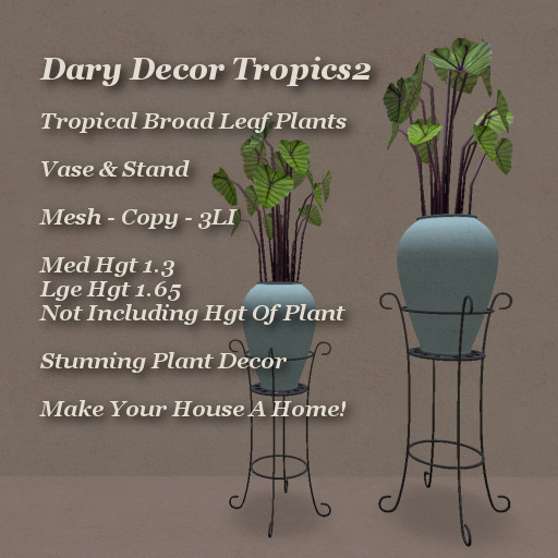 Dary Decor Tropics2