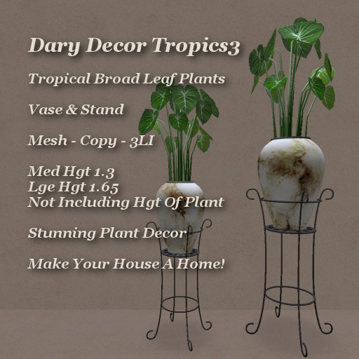 Dary Decor Tropics3
