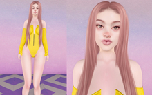 #68 Shape Genus Strong - Milla - Le' Pink Store 2024
