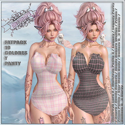 AroMaty-ITALY FATPACK