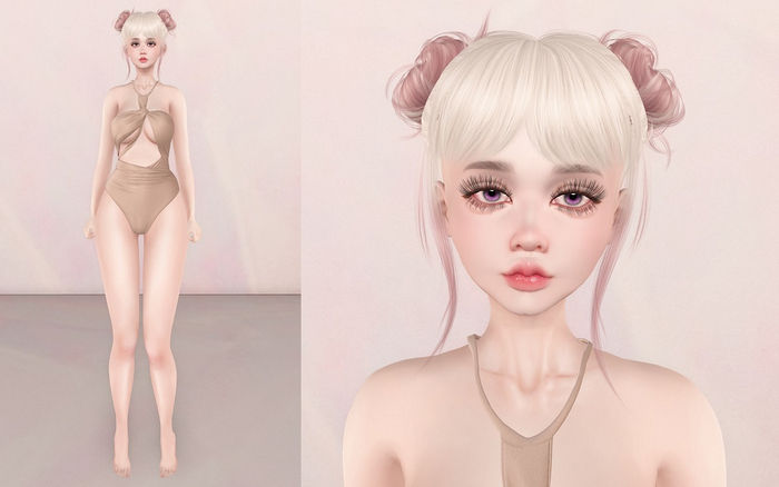 #64 Shape Genus Strong - Anny - Le' Pink Store 2024