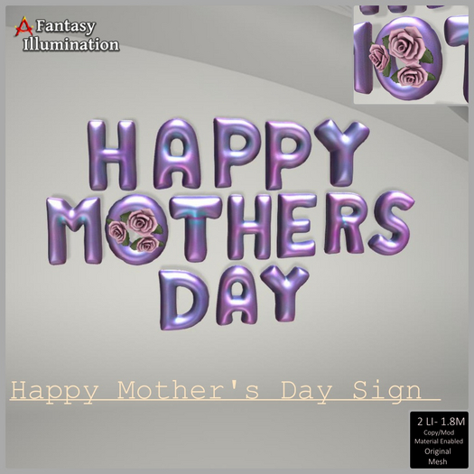 Mother's Day