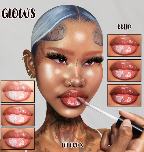 GLOW'S-BBLIPS