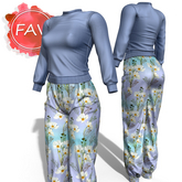 Bloom Pajama