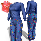 Smarties Pajama