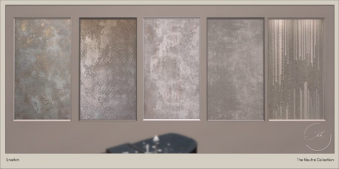 ::NH:: The Neutre Collection (wear)