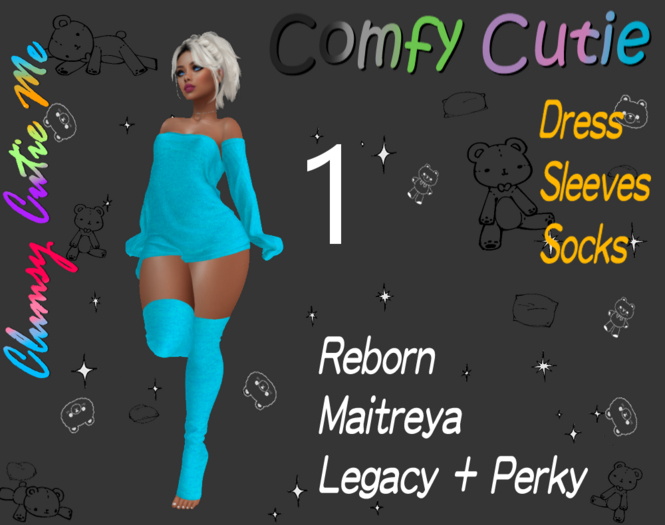 {CCM} Comfy Cutie 1