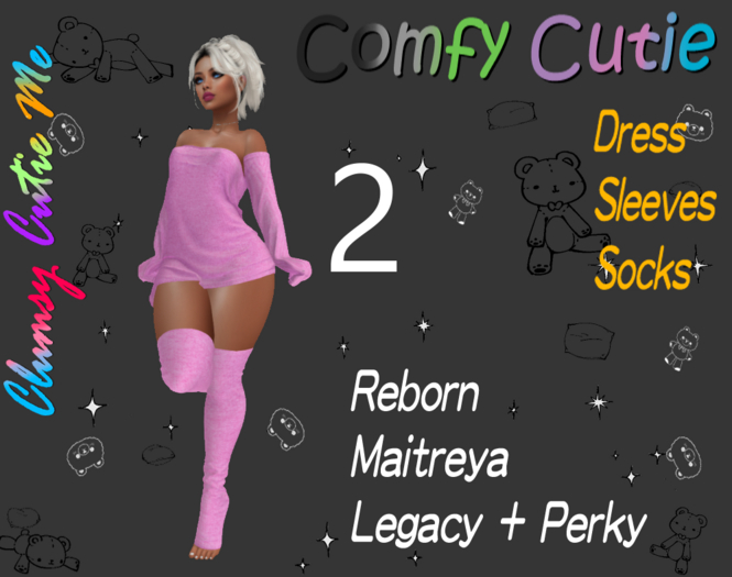 {CCM} Comfy Cutie 2 