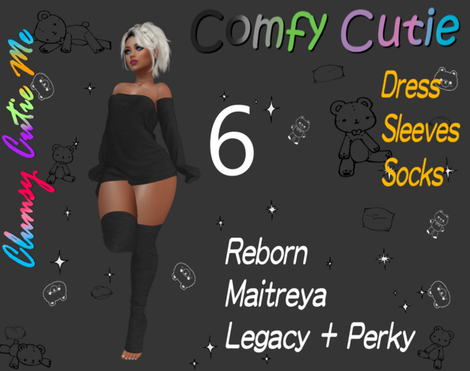{CCM} Comfy Cutie 6 