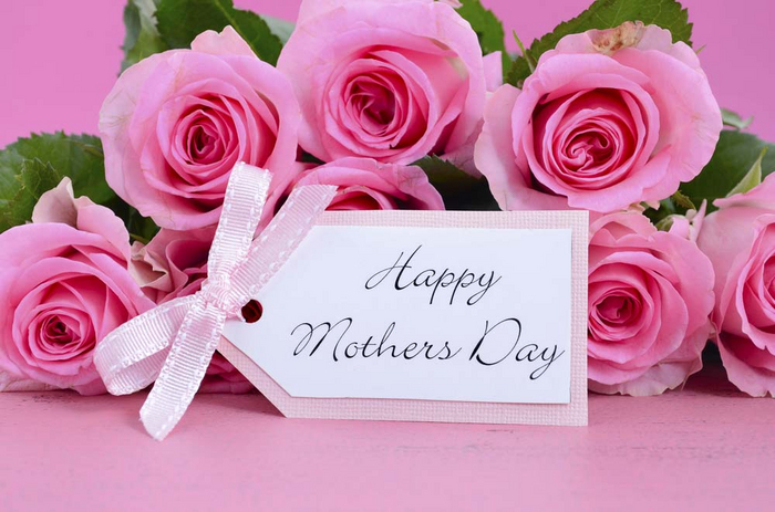 Happy Mother's Day