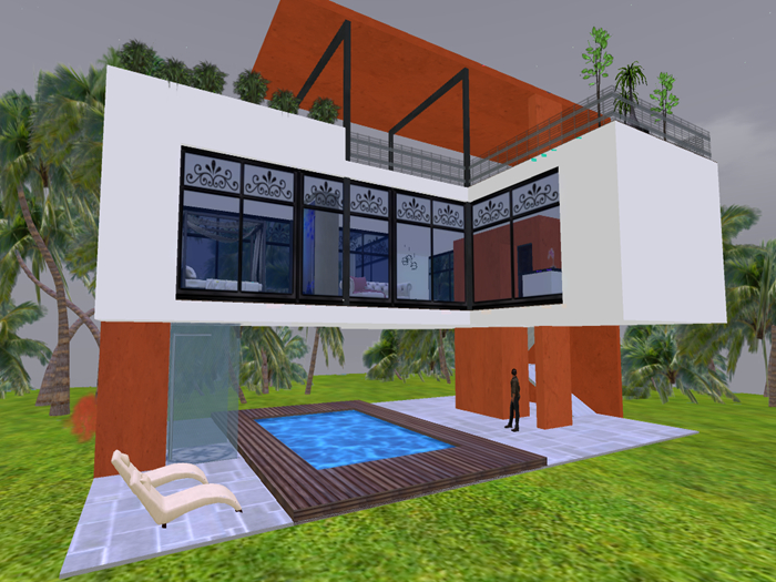 VILLA AQUA*****(casa Aqua)