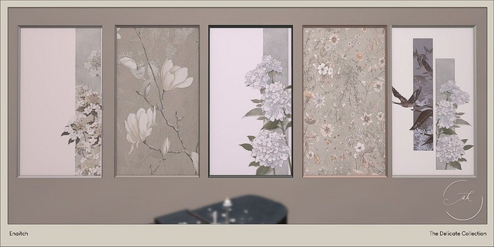 ::NH:: The Delicate Collection (wear)