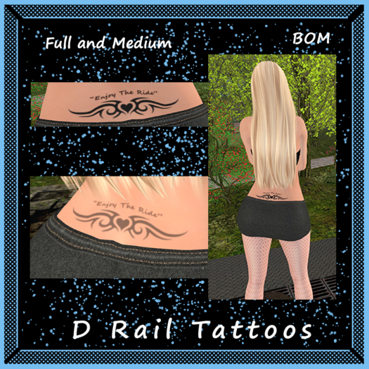 Enjoy the Ride Back/Tramp Tattoo – BOM