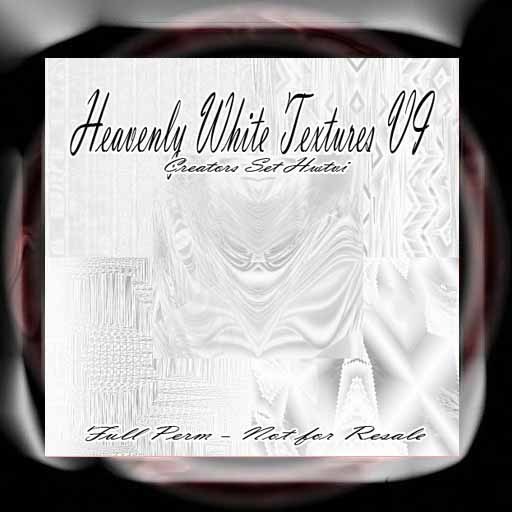 Heavenly White Textures VI - Creators Set Hwtv