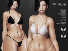 SOJOUR - Dana bra - fatpack