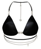 SOJOUR - Dana bra - black