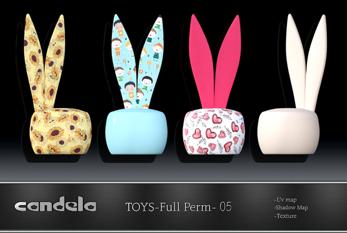 Candela* Full Perm-05