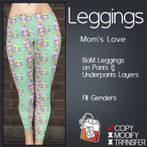 ~TL~ Mom's Love BoM Leggings