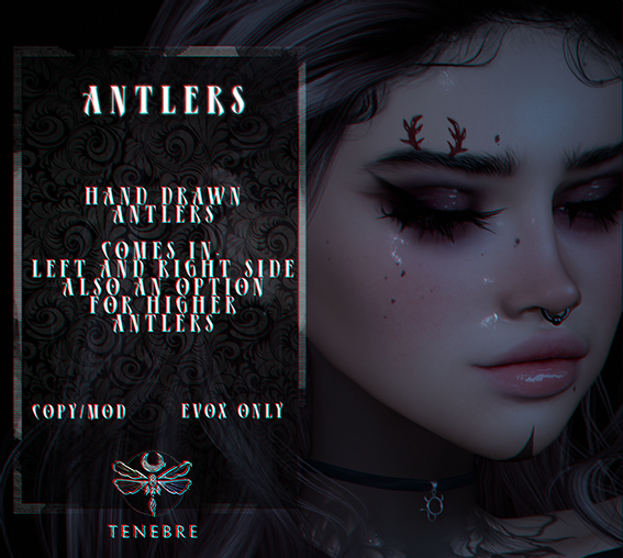 ..TENEBRE..  - Antlers