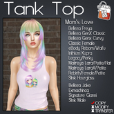 ~TL~ Mom's Love Tank Set