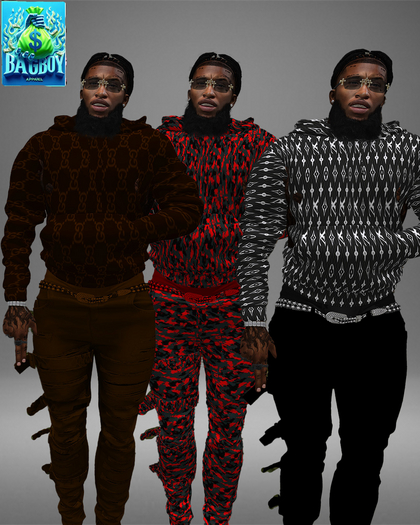Designer Fatpack