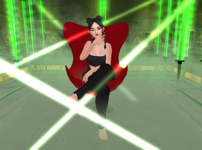 :: Ella Poses :: Pose 01 (Wear me)