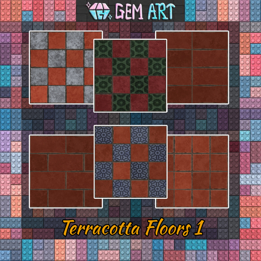 Terracotta Floor (1)