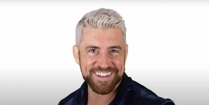I Believe in Joe Hendry Gesture