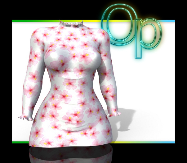 Cherry Angela Dress
