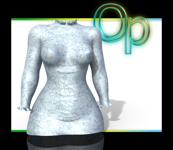Fancy Angela Dress