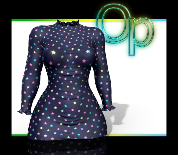 Stars Angela Dress