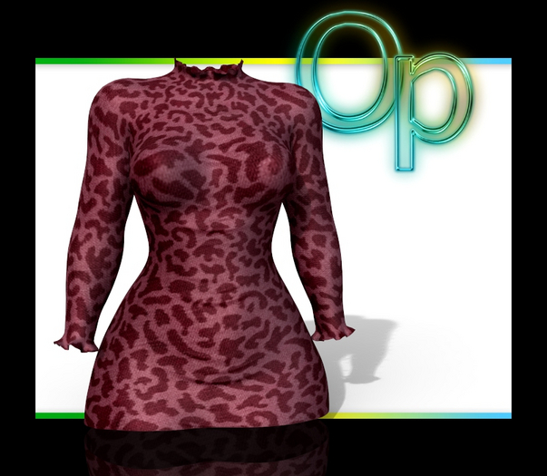 Wild Angela Dress