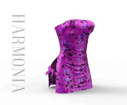 Second Life Marketplace - Yanna Flowers Pink Belleza Venus