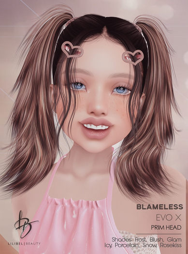 LB - Blameless Skins [Prim] FATPACK