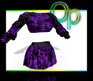 Goth Tasha Outfit