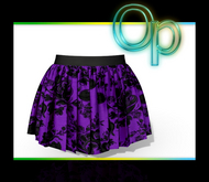 Goth Tasha Skirt