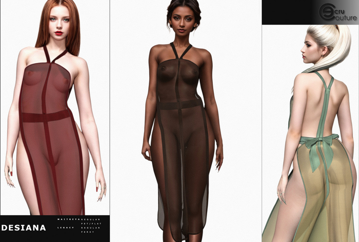 Ecru Couture - Desiana FATPACK