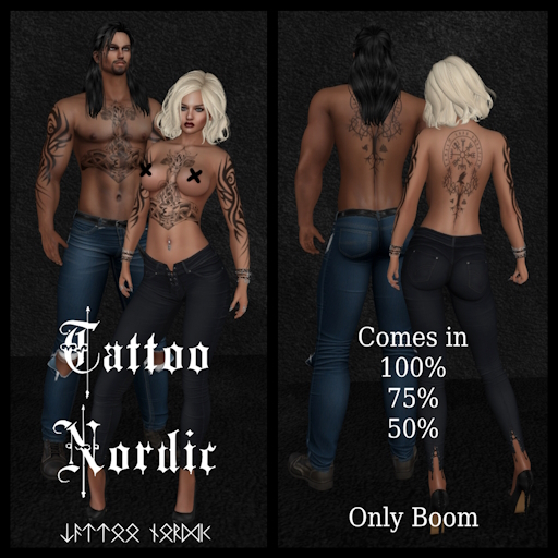 Tattoo Nordic