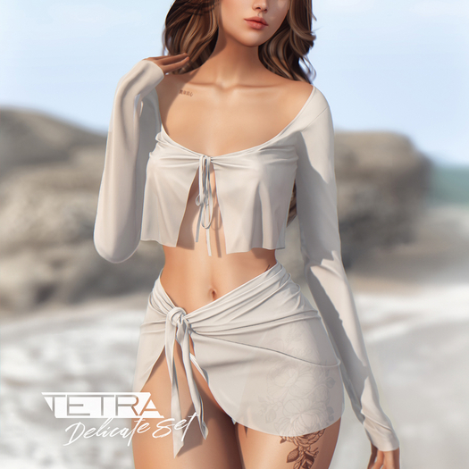 TETRA - Delicate Skirt (Fatpack)