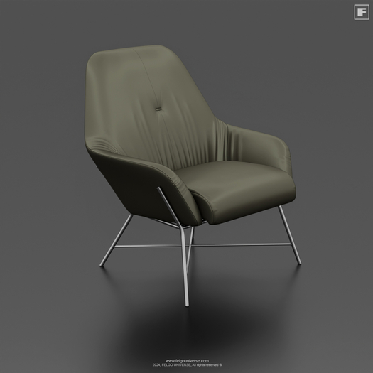 FELGO Universe // Armchair 07