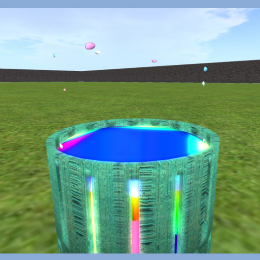 Magic, Magie, color, 2, FP, mesh